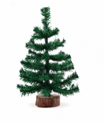 MINI ARVORE VERDE 120CM - Distribuidora 12 de Outubro