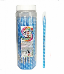 CANETA ESFER. AZUL 0,7MM C/24 UND - Distribuidora 12 de Outubro