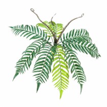 BOUQUET SAMAMBAIA X12 48CM - Distribuidora 12 de Outubro