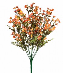 BQ CARINHO DE MAE X12 LARANJA - Distribuidora 12 de Outubro