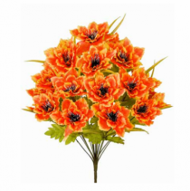 BQ DALIA X18 LARANJA OUTONO - Distribuidora 12 de Outubro