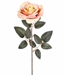 HT ROSA CETIM LX LARANJA OUTONO - Distribuidora 12 de Outubro