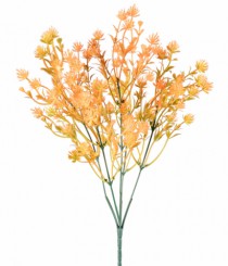 BQ FLORES SILVESTRES X5 LARANJA - Distribuidora 12 de Outubro