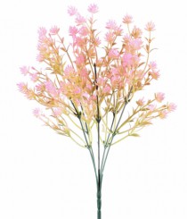 BQ FLORES SILVESTRES X5 ROSA - Distribuidora 12 de Outubro