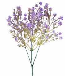BQ FLORES SILVESTRES X5 LAVANDA - Distribuidora 12 de Outubro