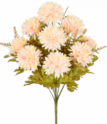 BQ CRISANTEMO X9 BEGE - Distribuidora 12 de Outubro