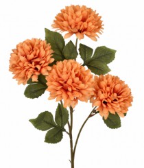 HT CRISANTEMO X4 LARANJA - Distribuidora 12 de Outubro