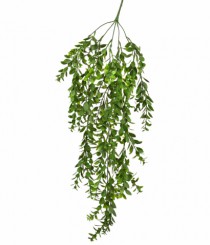 PENDENTE DE FOLHAS X5 VERDE - Distribuidora 12 de Outubro