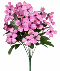 BQ DOGWOOD X12 MALVA - Distribuidora 12 de Outubro