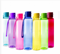 SQUEEZE SLIM LISO 550ML COLORS - Distribuidora 12 de Outubro