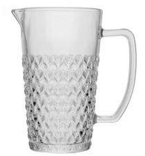 JARRA CORACAO 750ML VIDRO - Distribuidora 12 de Outubro