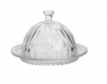 QUEIJEIRA DE CRISTAL DE CHUMBO C/TAMPA RENAIS - Distribuidora 12 de Outubro