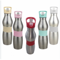 SQUEEZE TERMICO DE ACADEMIA INOX 500ML - Distribuidora 12 de Outubro