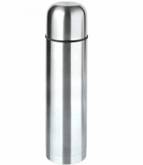 GARRAFA DE VIAGEM INOX 350ML - Distribuidora 12 de Outubro