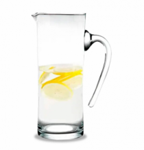 JARRA DE VIDRO MILANO 2 LITROS - Distribuidora 12 de Outubro
