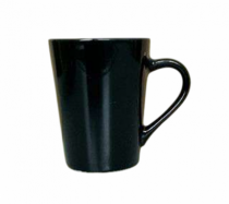 CANECA COPO 300ML EM PRETO - Distribuidora 12 de Outubro