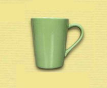 CANECA COPO 220ML EM VERDE CLARO - Distribuidora 12 de Outubro