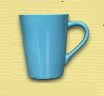 CANECA COPO 220ML EM AZUL CLARO - Distribuidora 12 de Outubro