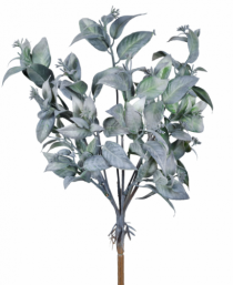 BQ FOLHAS OUTONADAS X6 VERDE CLARO - Distribuidora 12 de Outubro