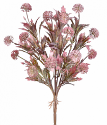 BQ POMPOM X6 CORAL - Distribuidora 12 de Outubro