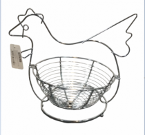 GALINHA PORTA OVOS 32CM - Distribuidora 12 de Outubro