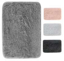 TAPETE FELPUDO 40X60CM - Distribuidora 12 de Outubro