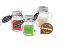 MINI VELA CASTICAL MUG - Distribuidora 12 de Outubro