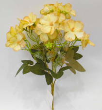 BQ MINI HORTENSIA X5 AMARELO - Distribuidora 12 de Outubro