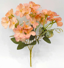 BQ MINI HORTENSIA X5 ROSA - Distribuidora 12 de Outubro