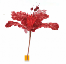 FLOR NATAL MIOLO DECOR - Distribuidora 12 de Outubro