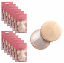 ESPONJA P/ MAQUIAGEM PCT C/ 12 - Distribuidora 12 de Outubro