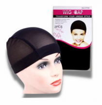 TOUCA WIG CAP PARA PERUCA 2PCS PCT C/ 12 - Distribuidora 12 de Outubro