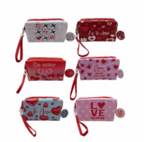 NECESSAIRE 50% POLIESTER E 50% PVC - Distribuidora 12 de Outubro