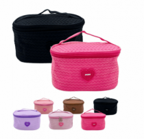 NECESSAIRE DE 50% POLIESTER E 50% PVC - Distribuidora 12 de Outubro