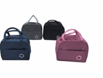 NECESSAIRE TERMICA EXTERIOR 100% POLIESTER - Distribuidora 12 de Outubro