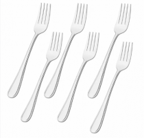 POP - GARFO DE MESA C/ 6PÇS - Distribuidora 12 de Outubro