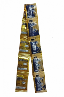 BOLINHA DE GEL CARTELA C/ 10 - Distribuidora 12 de Outubro