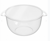 CONTAINER RED C/ ALCA E TAMPA 11,5L - Distribuidora 12 de Outubro