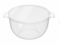 CONTAINER RED C/ ALCA E TAMPA 6,5L - Distribuidora 12 de Outubro