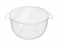 CONTAINER RED C/ ALCA E TAMPA 3,2L - Distribuidora 12 de Outubro