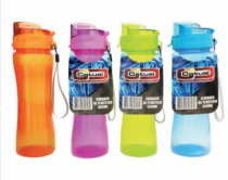 GARRAFA DE PLASTICO 550ML - Distribuidora 12 de Outubro