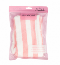 TOUCA DE CABELO - Distribuidora 12 de Outubro