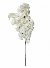 HASTE DE CEREJEIRA C/3 CAMADAS 100CM CREME - Distribuidora 12 de Outubro