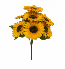 BQ GIRASSOL C/7G 42CM - Distribuidora 12 de Outubro