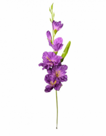 HASTE DE PALMA 60CM LILAS - Distribuidora 12 de Outubro
