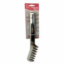 PEGADOR INOX 23,5CM - Distribuidora 12 de Outubro