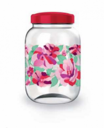 POTE FLORAL 2,9L - Distribuidora 12 de Outubro