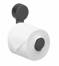 PORTA ROLO PAPEL HIGIENICO C/ VENTOSA SUCCAO - Distribuidora 12 de Outubro