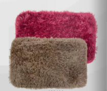 TAPETE FELPUDO CORES 38X58CM - Distribuidora 12 de Outubro