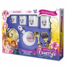 Conjunto Mantimentos da Princesa - Distribuidora 12 de Outubro